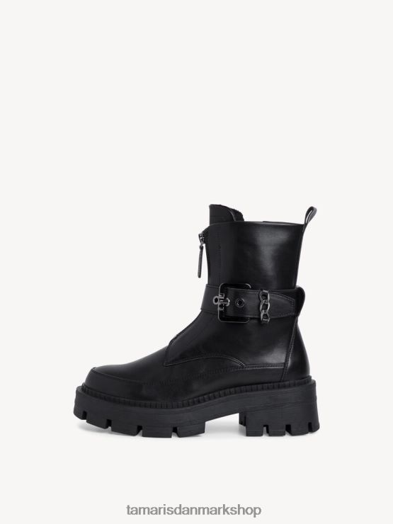 Tamaris Kvinder støvle - sort XVXV8T1779 sko