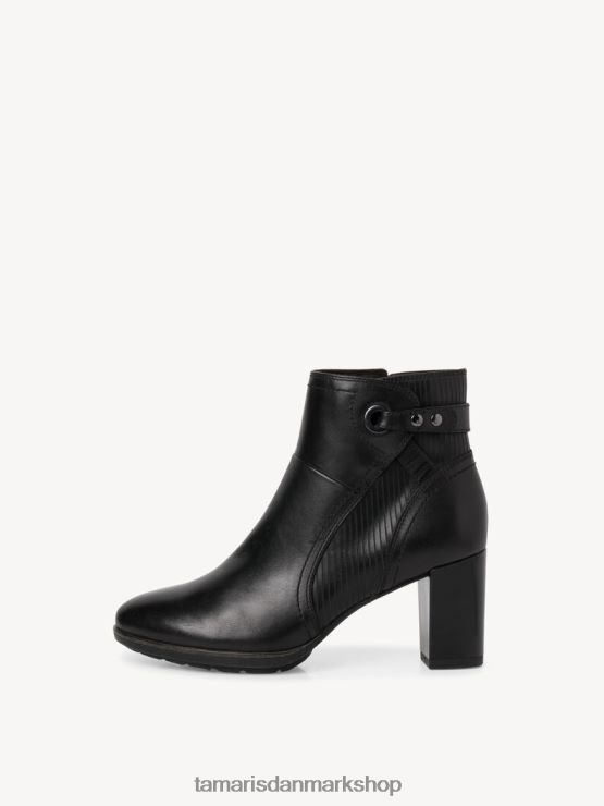 Tamaris Kvinder støvle - sort XVXV8T1841 sko