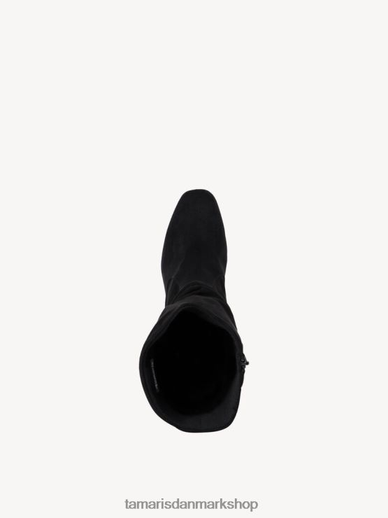 Tamaris Kvinder støvle - sort XVXV8T1876 sko