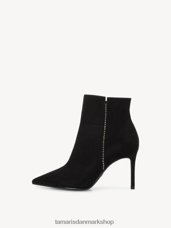 Tamaris Kvinder støvle - sort XVXV8T1964 sko