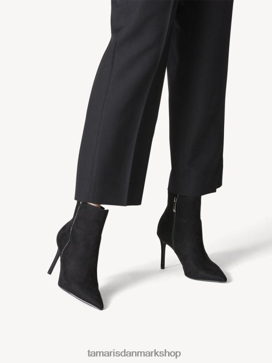 Tamaris Kvinder støvle - sort XVXV8T1964 sko