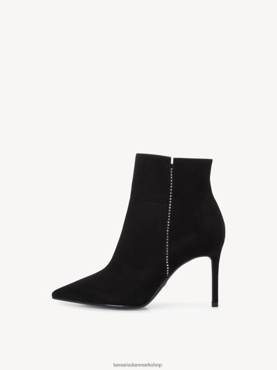 Tamaris Kvinder støvle - sort XVXV8T1964 sko