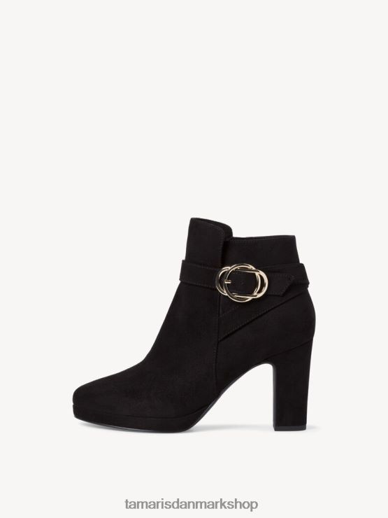 Tamaris Kvinder støvle - sort XVXV8T2041 sko