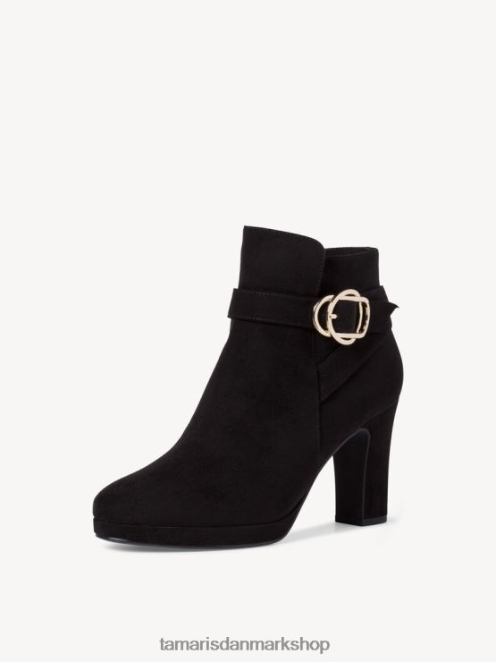 Tamaris Kvinder støvle - sort XVXV8T2041 sko