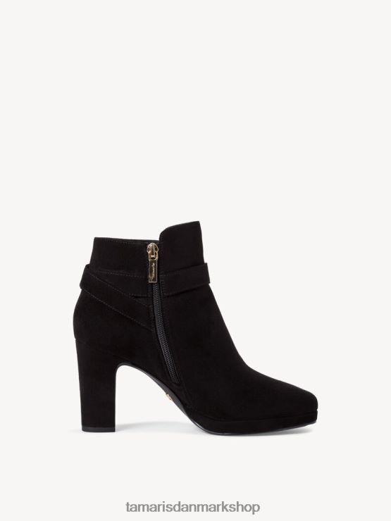 Tamaris Kvinder støvle - sort XVXV8T2041 sko