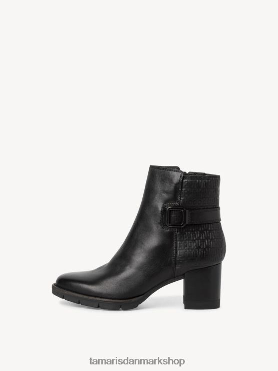 Tamaris Kvinder støvle - sort XVXV8T2044 sko