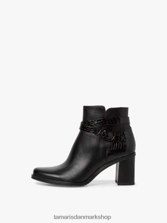 Tamaris Kvinder støvle - sort XVXV8T2077 sko