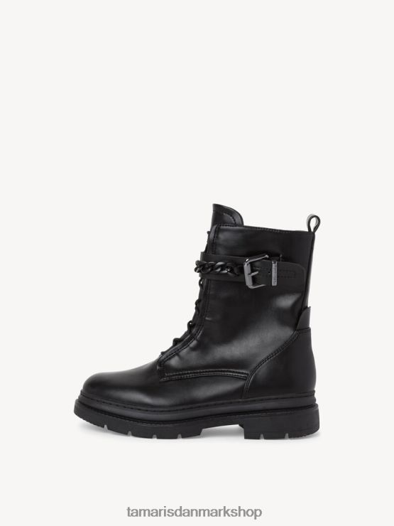 Tamaris Kvinder støvle - sort XVXV8T209 sko