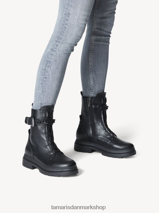 Tamaris Kvinder støvle - sort XVXV8T209 sko