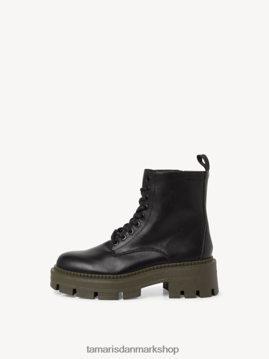 Tamaris Kvinder støvle - sort XVXV8T2101 sko