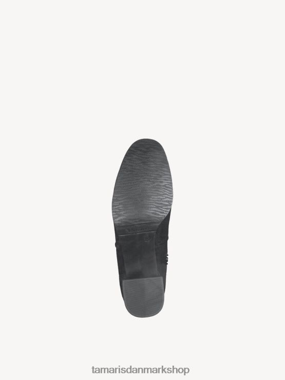 Tamaris Kvinder støvle - sort XVXV8T2185 sko