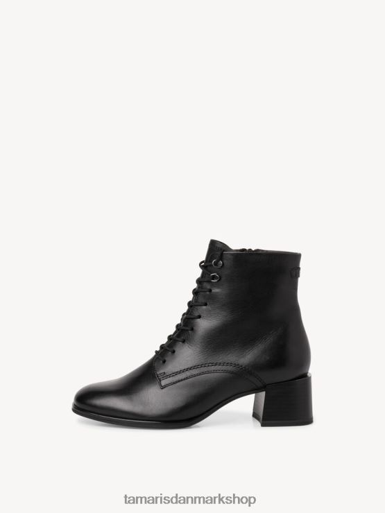 Tamaris Kvinder støvle - sort XVXV8T2207 sko