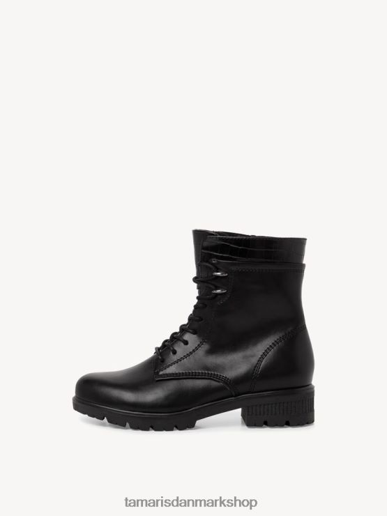 Tamaris Kvinder støvle - sort XVXV8T2215 sko