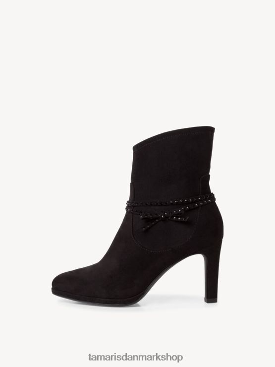 Tamaris Kvinder støvle - sort XVXV8T2263 sko