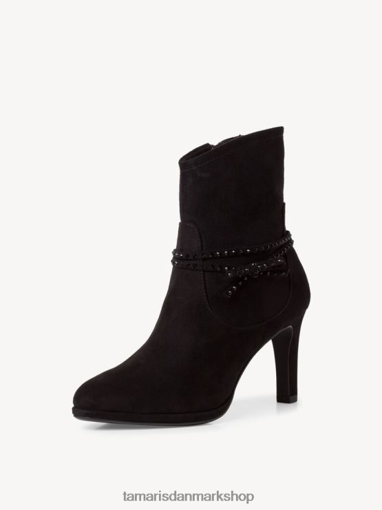 Tamaris Kvinder støvle - sort XVXV8T2263 sko