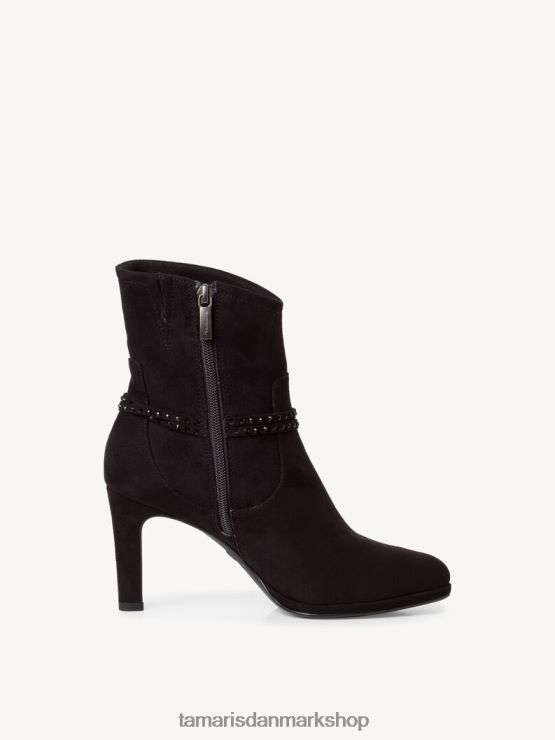 Tamaris Kvinder støvle - sort XVXV8T2263 sko