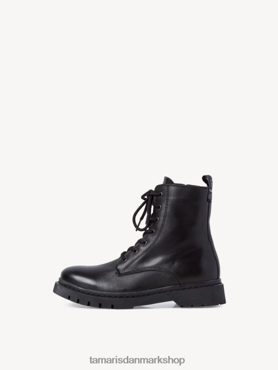 Tamaris Kvinder støvle - sort XVXV8T2289 sko