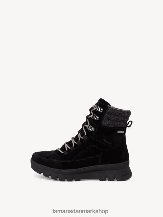 Tamaris Kvinder støvle - sort XVXV8T261 sko