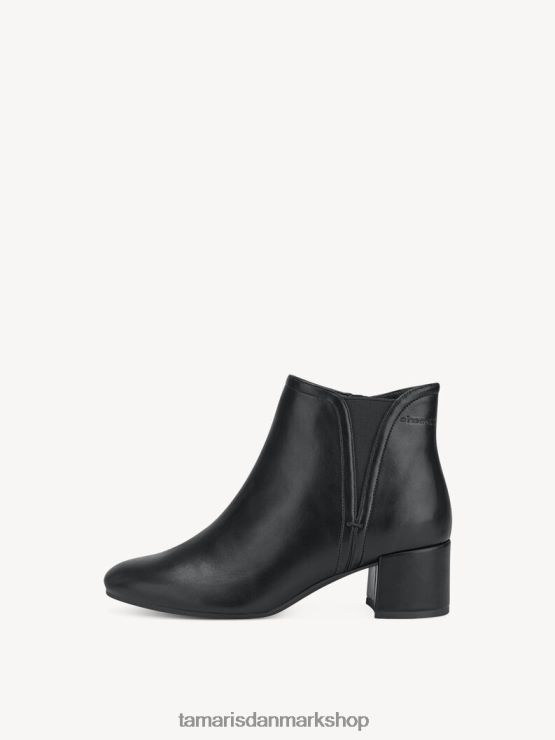 Tamaris Kvinder støvle - sort XVXV8T287 sko