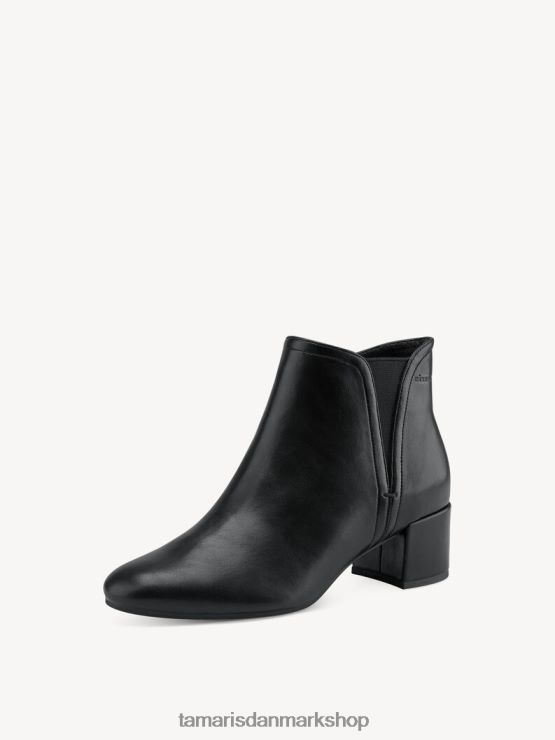 Tamaris Kvinder støvle - sort XVXV8T287 sko