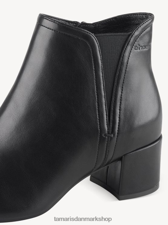 Tamaris Kvinder støvle - sort XVXV8T287 sko