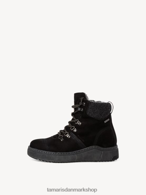 Tamaris Kvinder støvle - sort XVXV8T338 sko