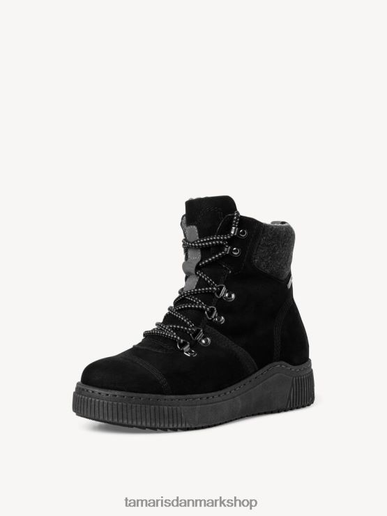 Tamaris Kvinder støvle - sort XVXV8T338 sko