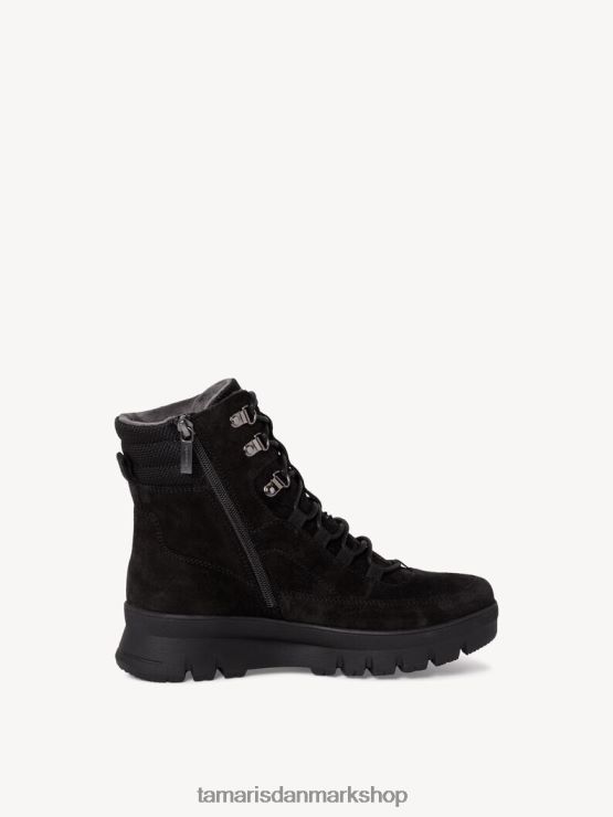 Tamaris Kvinder støvle - sort XVXV8T382 sko