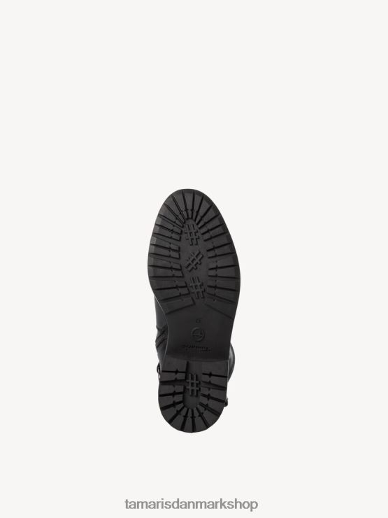 Tamaris Kvinder støvle - sort XVXV8T423 sko