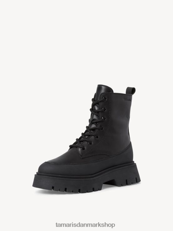 Tamaris Kvinder støvle - sort XVXV8T50 sko