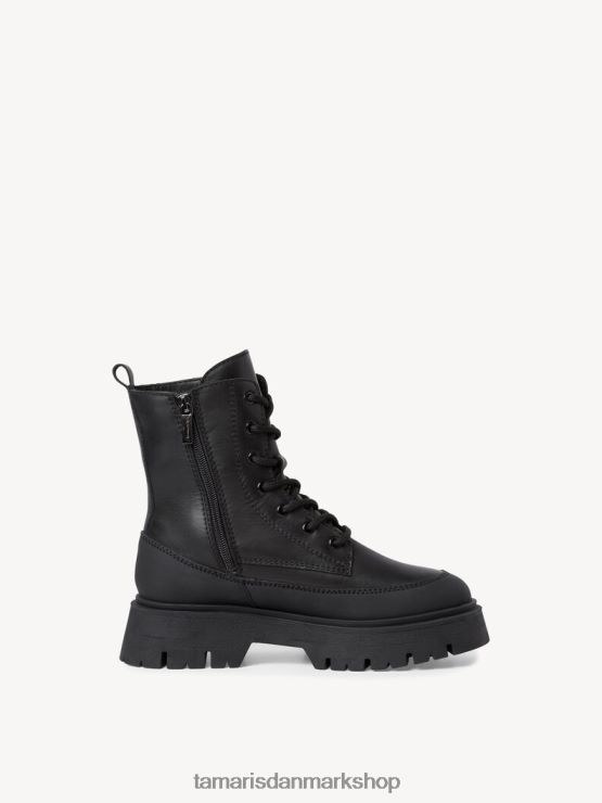 Tamaris Kvinder støvle - sort XVXV8T50 sko