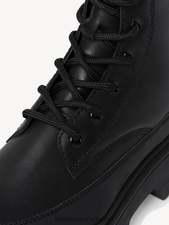 Tamaris Kvinder støvle - sort XVXV8T50 sko