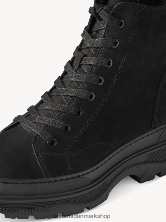 Tamaris Kvinder støvle - sort XVXV8T5 sko