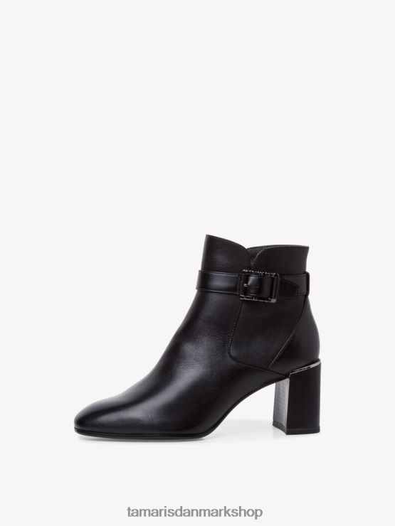 Tamaris Kvinder støvle - sort XVXV8T782 sko