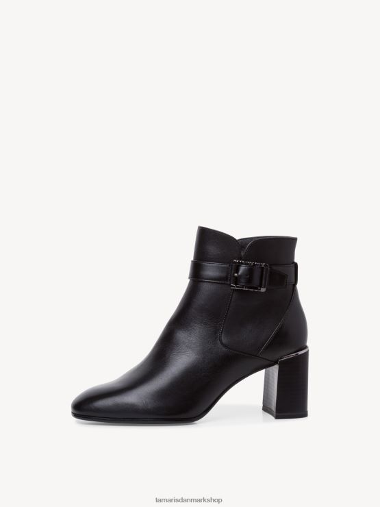 Tamaris Kvinder støvle - sort XVXV8T782 sko