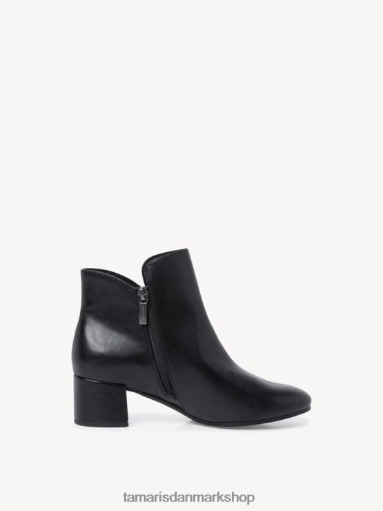 Tamaris Kvinder støvle - sort/sort mat XVXV8T2160 sko