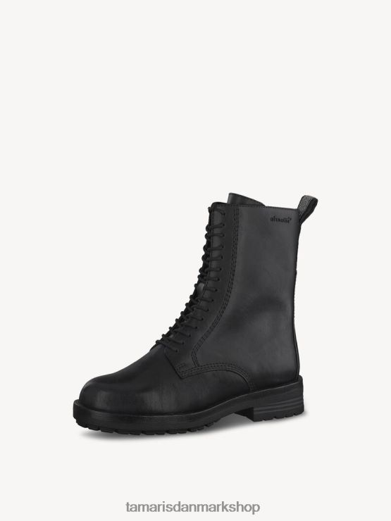 Tamaris Kvinder støvle - sort varmt foer/sort XVXV8T150 sko