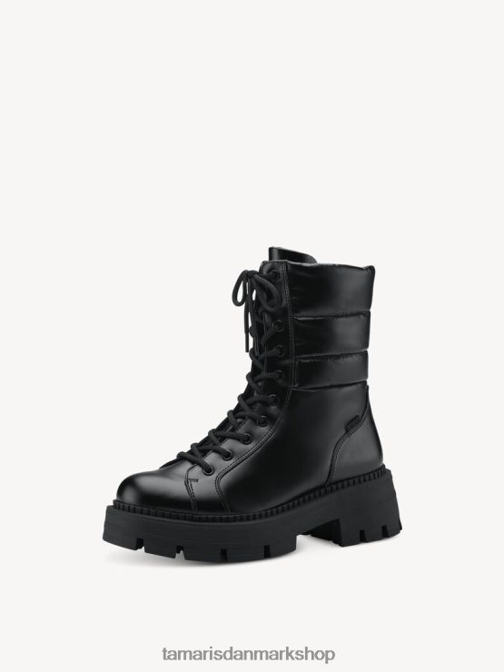 Tamaris Kvinder støvle - sort varmt foer/sort XVXV8T6 sko