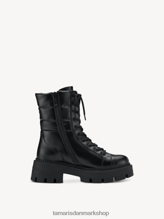 Tamaris Kvinder støvle - sort varmt foer/sort XVXV8T6 sko