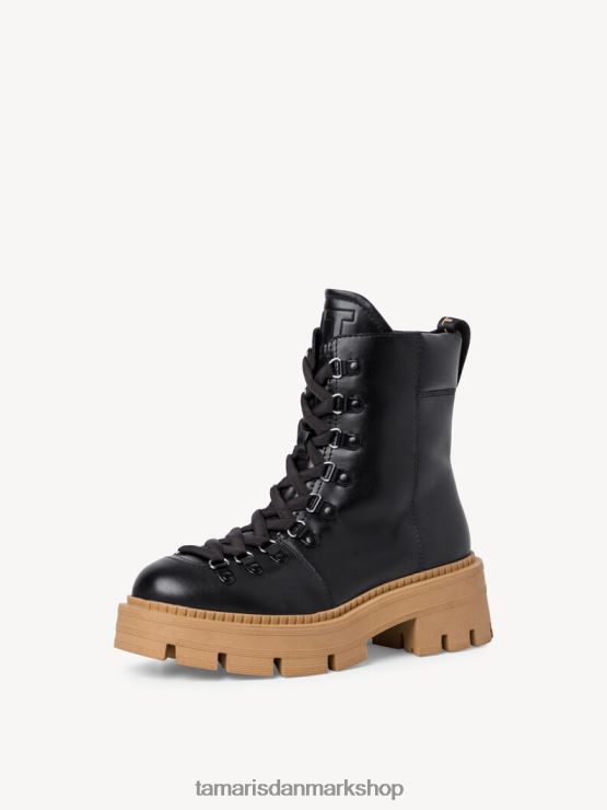 Tamaris Kvinder støvle - sort varmt foer/sort XVXV8T7 sko