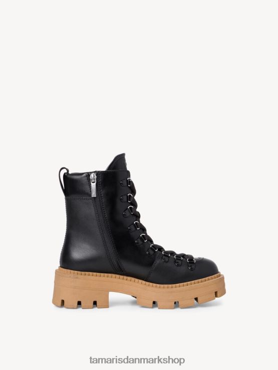 Tamaris Kvinder støvle - sort varmt foer/sort XVXV8T7 sko