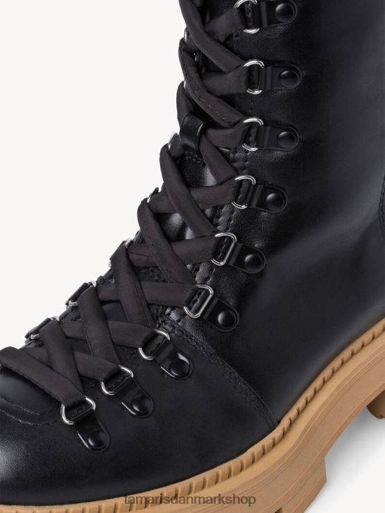 Tamaris Kvinder støvle - sort varmt foer/sort XVXV8T7 sko