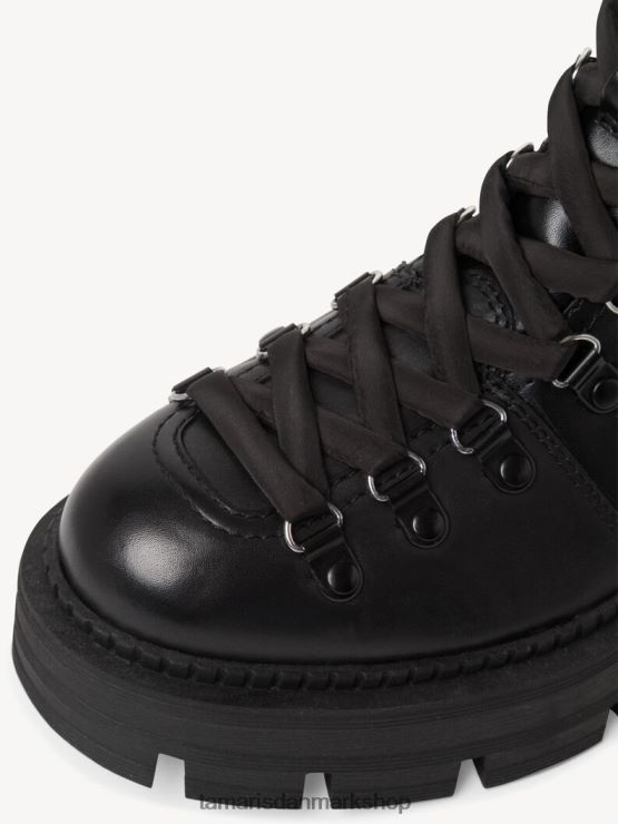 Tamaris Kvinder støvle - sort varmt foer/sort uni XVXV8T1335 sko