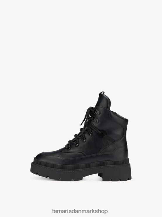 Tamaris Kvinder støvle - sort varmt foer/sort uni XVXV8T88 sko