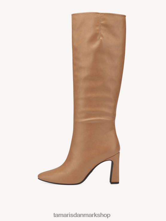 Tamaris Kvinder støvler - brun/kamel XVXV8T1546 sko