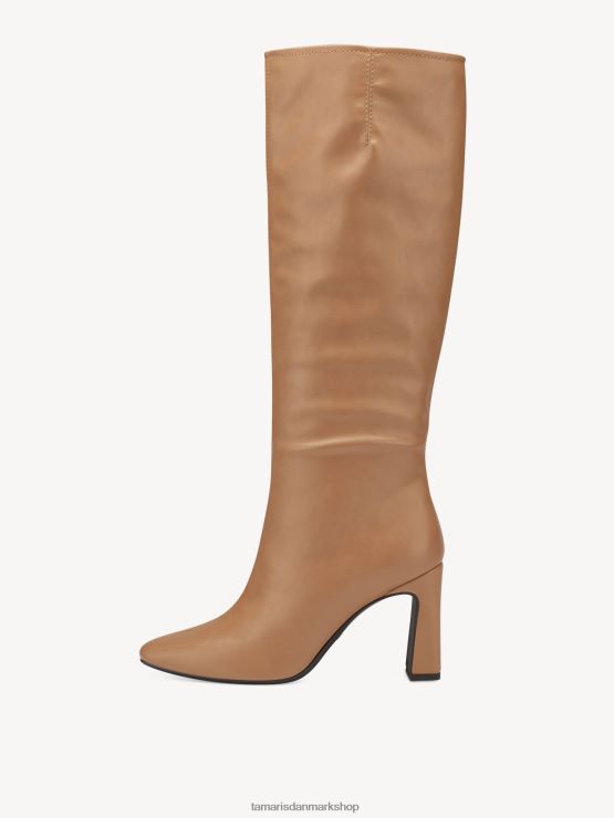 Tamaris Kvinder støvler - brun/kamel XVXV8T1546 sko