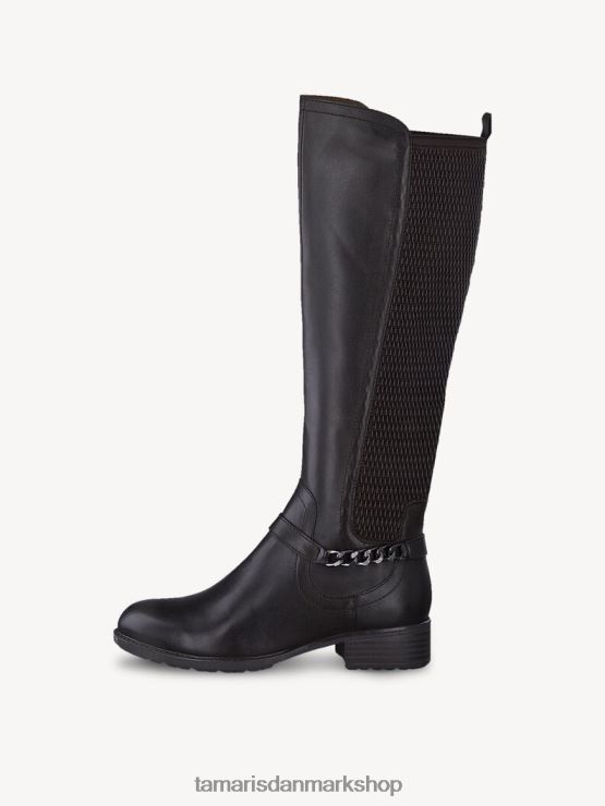 Tamaris Kvinder støvler - brun/mocca XVXV8T519 sko