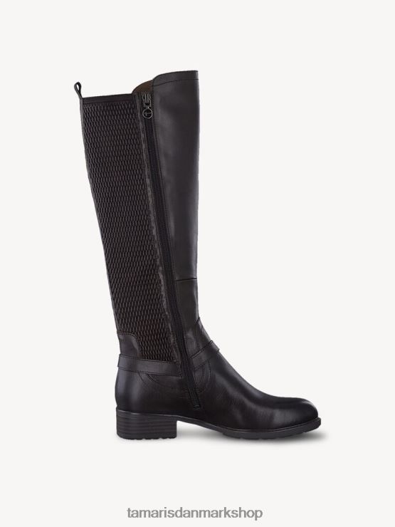 Tamaris Kvinder støvler - brun/mocca XVXV8T519 sko