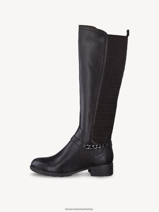 Tamaris Kvinder støvler - brun/mocca XVXV8T519 sko