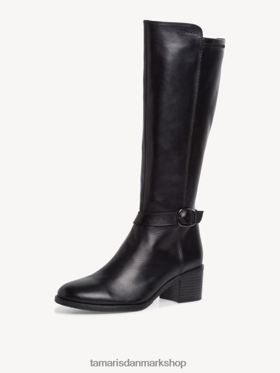 Tamaris Kvinder støvler - sorte XVXV8T1095 sko